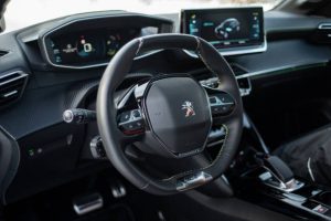 Peugeot car specialists in Hampstead