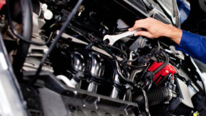 renault car servicing in barnet