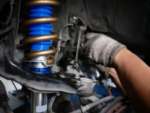 suspension repair services in UK