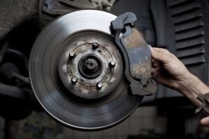 brakes repair service in north london