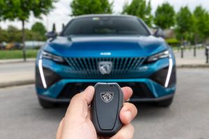 Peugeot servicing in Hampstead