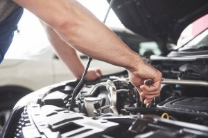 Car repair service in Barnet