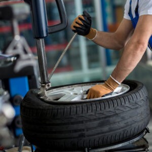 tyres fitting in southgate
